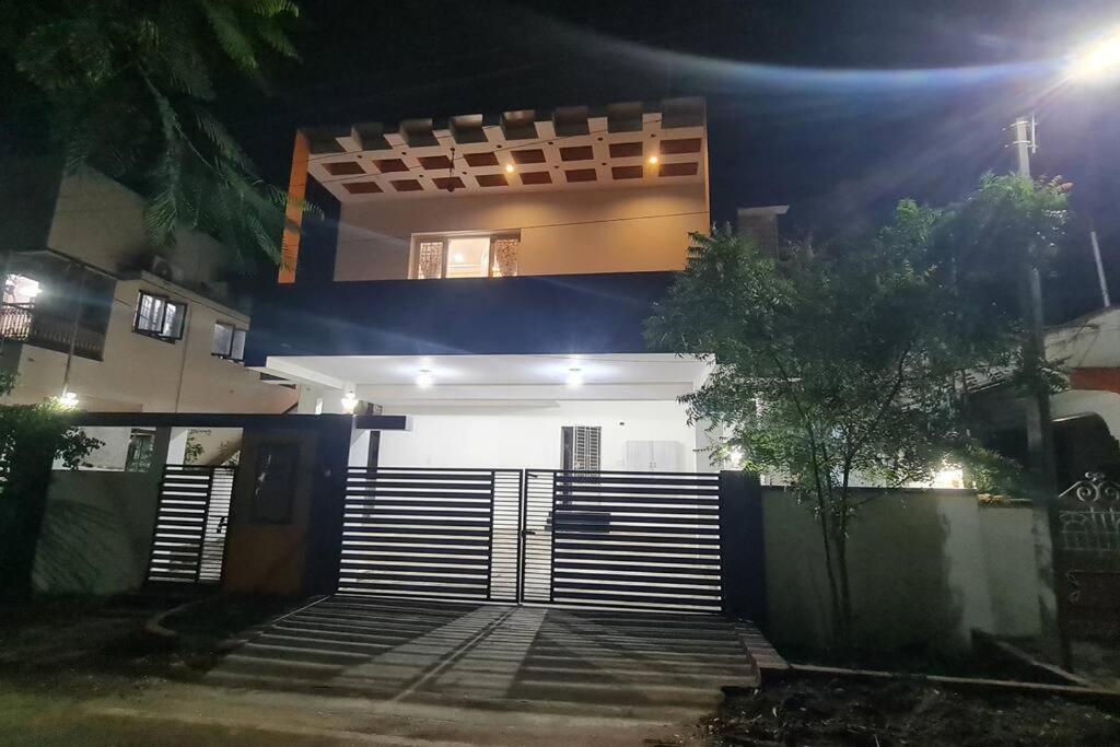 Kamalam 2 Bhk - Non Ac Villa Coimbatore Luaran gambar