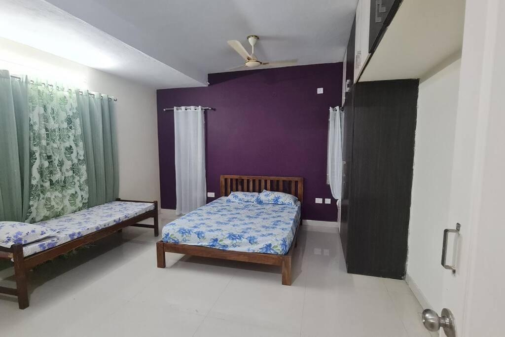 Kamalam 2 Bhk - Non Ac Villa Coimbatore Luaran gambar